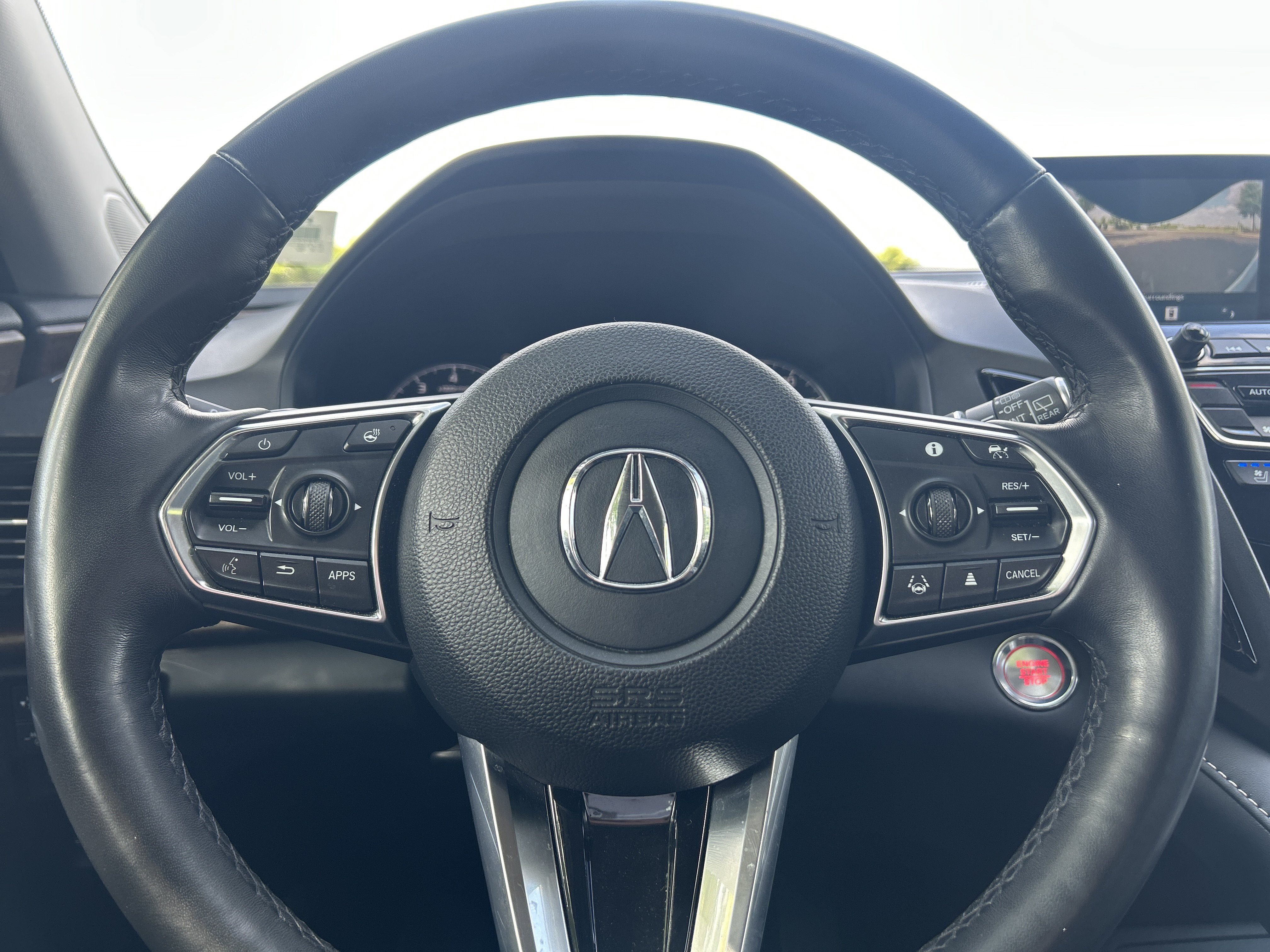 Used 2023 Acura RDX w/ Advance Package AWD/4WD image 17