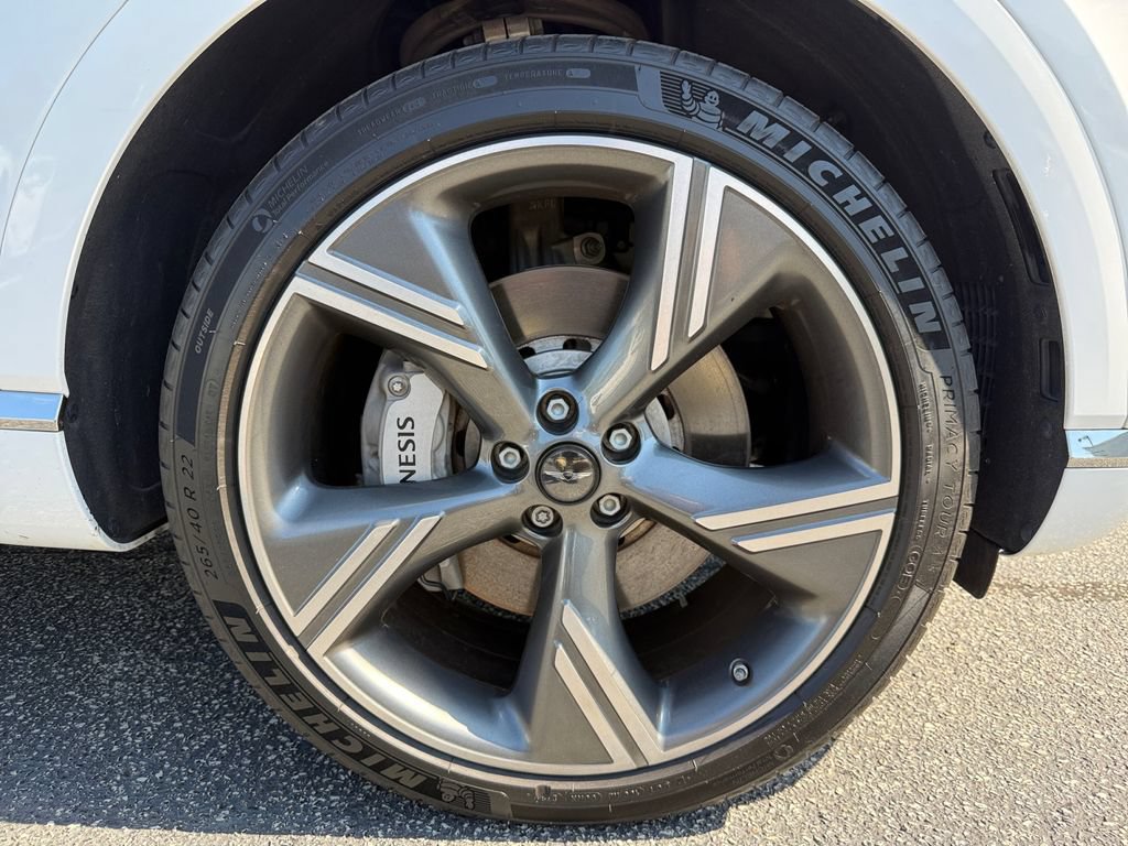 Used 2025 Genesis GV80 2.5T Prestige AWD/4WD image 18