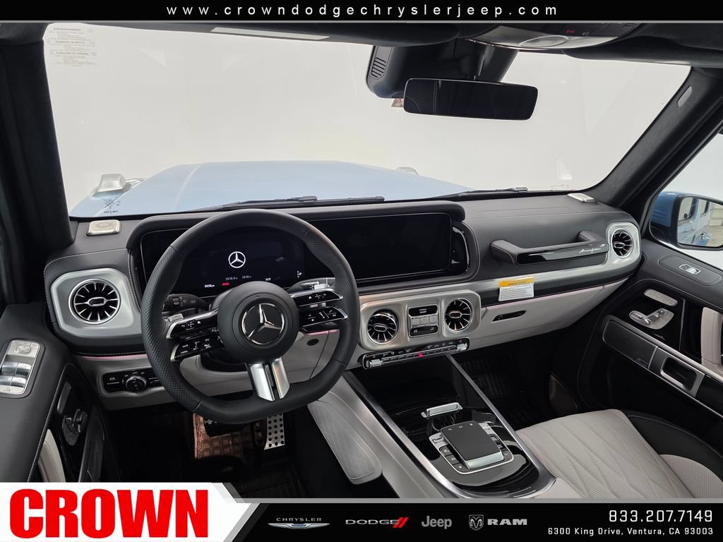 Used 2026 Mercedes-Benz G 550 image 17