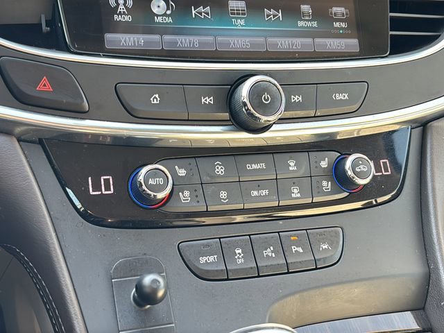 Used 2017 Buick LaCrosse Premium w/ Driver Confidence Package #2 image 28