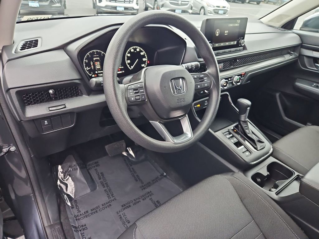 Used 2025 Honda CR-V EX image 13