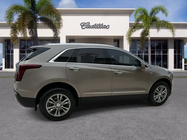 Certified 2023 Cadillac XT5 Premium Luxury FWD image 15