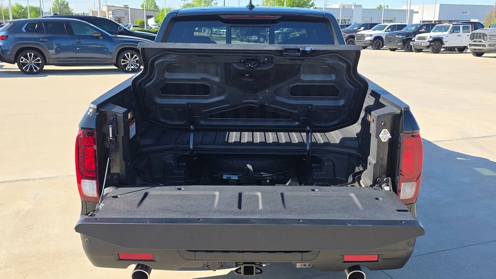 New 2026 Honda Ridgeline TrailSport+ image 6