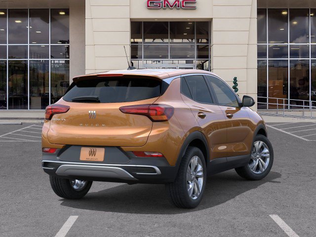 New 2026 Buick Encore GX Preferred FWD image 4
