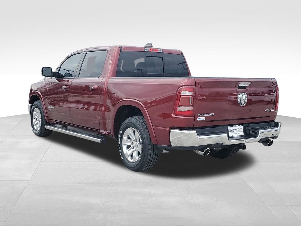 Used 2021 RAM 1500 Laramie image 6