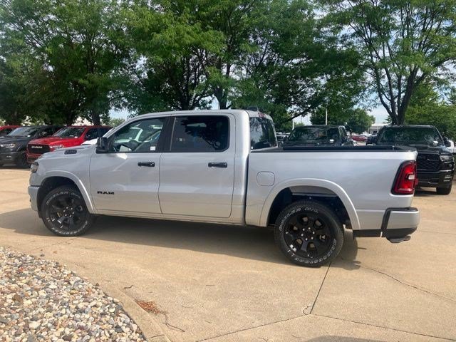 New 2026 RAM 1500 Big Horn AWD/4WD image 8
