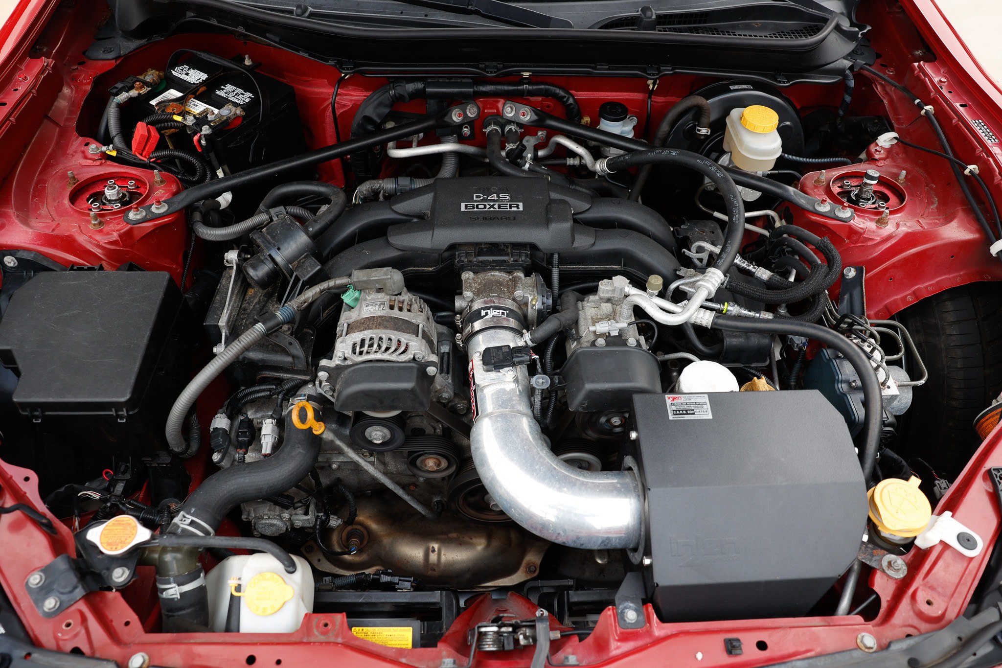 Used 2016 Subaru BRZ Premium RWD image 22