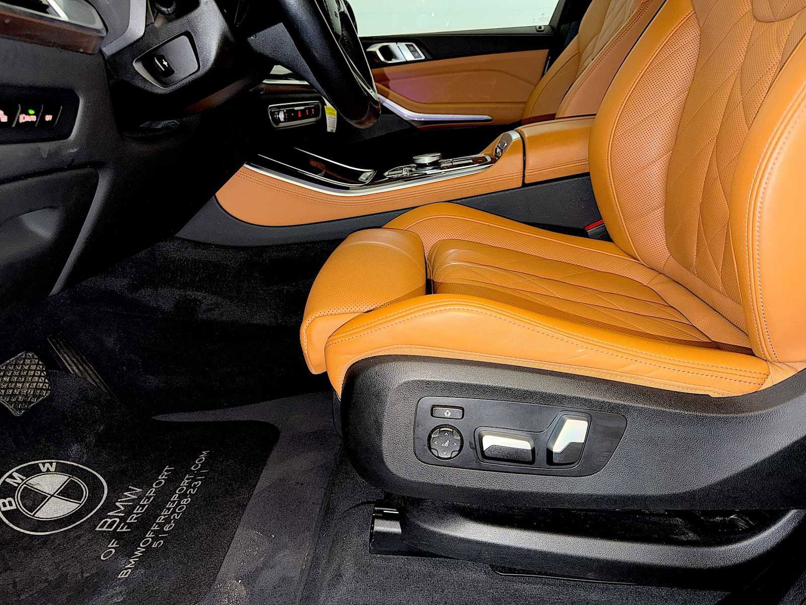 Certified 2024 BMW X5 xDrive40i w/ Premium Package image 10