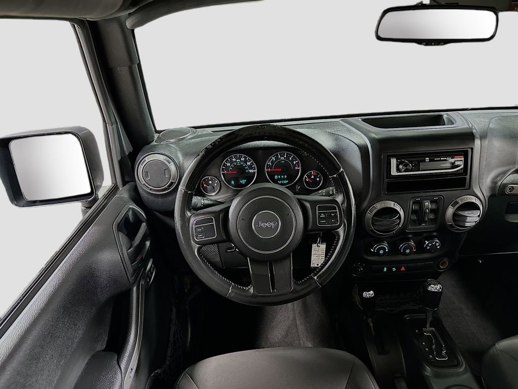 Used 2017 Jeep Wrangler Unlimited Sport w/ Quick Order Package 24S image 20