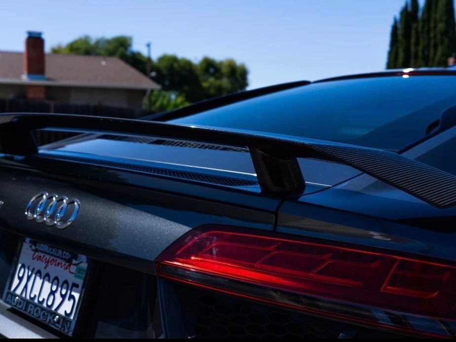 Used 2018 Audi R8 V10 plus AWD/4WD image 44