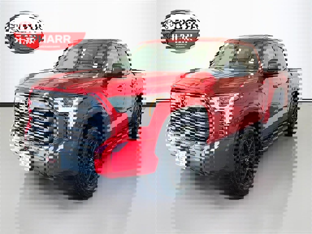 New 2026 Toyota Tundra SR5 image 1