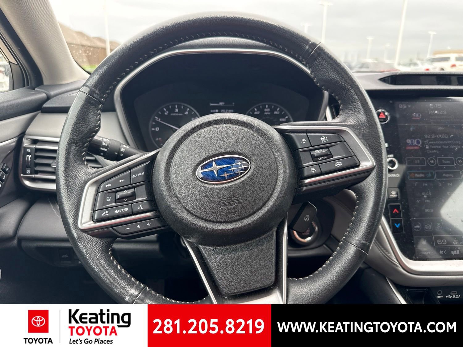Used 2024 Subaru Outback Limited AWD/4WD image 18