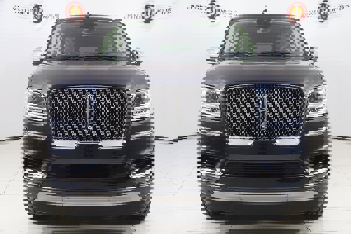 Used 2021 Lincoln Navigator L Black Label AWD/4WD image 58