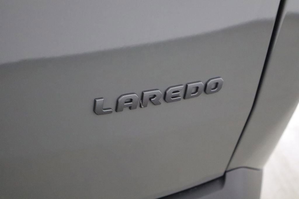 New 2026 Jeep Cherokee Laredo image 48