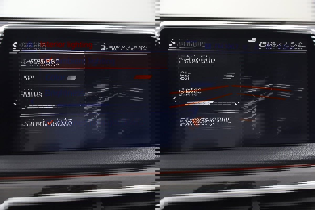 Used 2020 BMW 740i xDrive w/ Cold Weather Package image 40