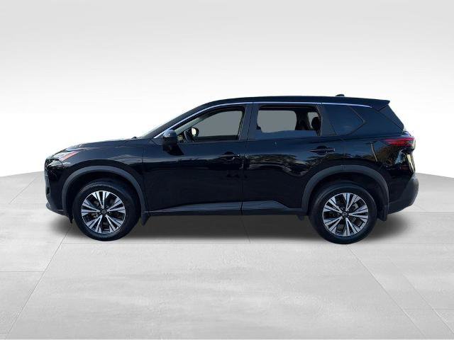 Certified 2023 Nissan Rogue SV FWD image 4