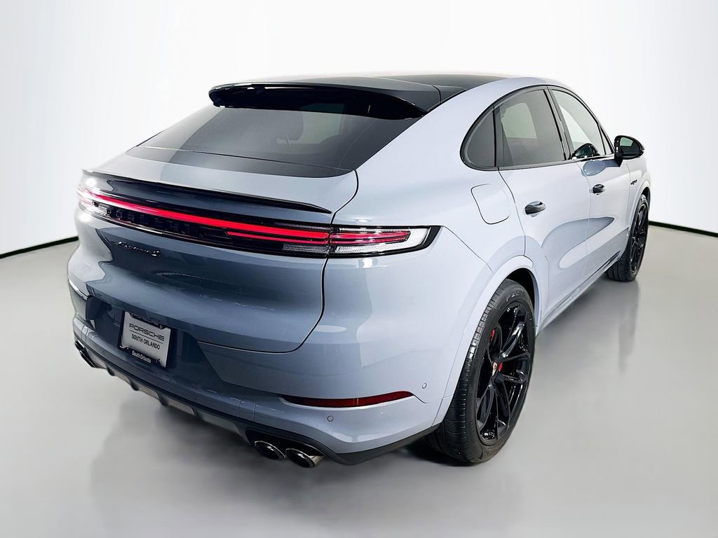 Certified 2026 Porsche Cayenne S image 9