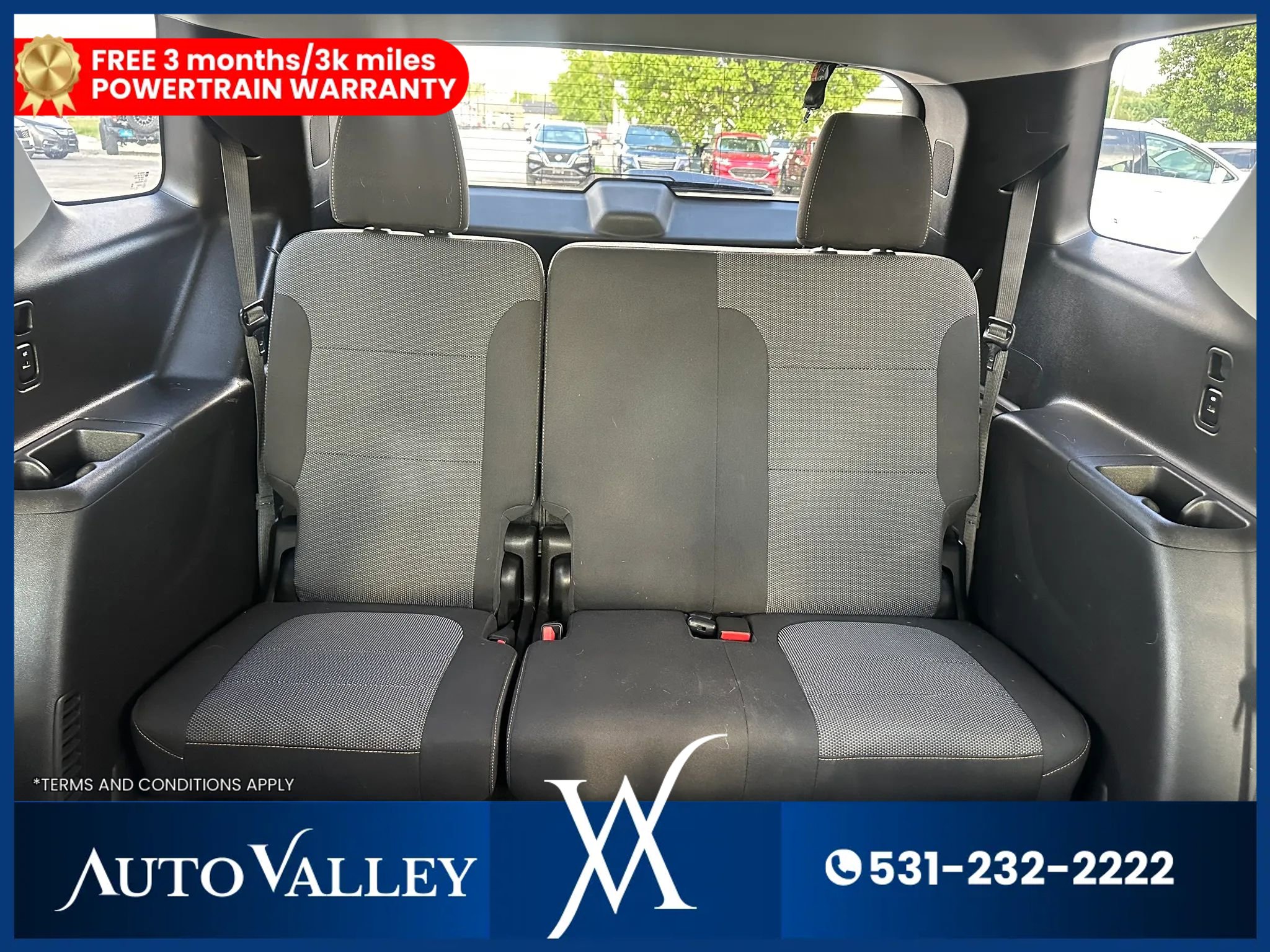 Used 2020 Chevrolet Traverse LT AWD/4WD image 35