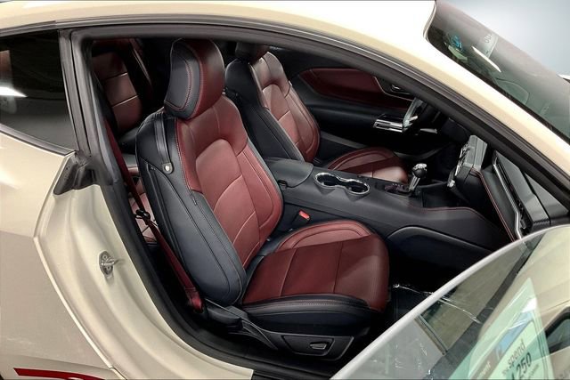 New 2025 Ford Mustang GT Premium w/ 60th Anniversary Package image 11