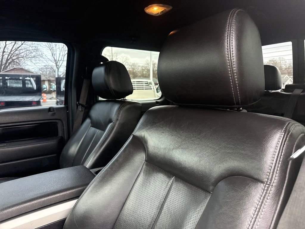 Used 2012 Ford F150 FX4 w/ FX Luxury Pkg image 16