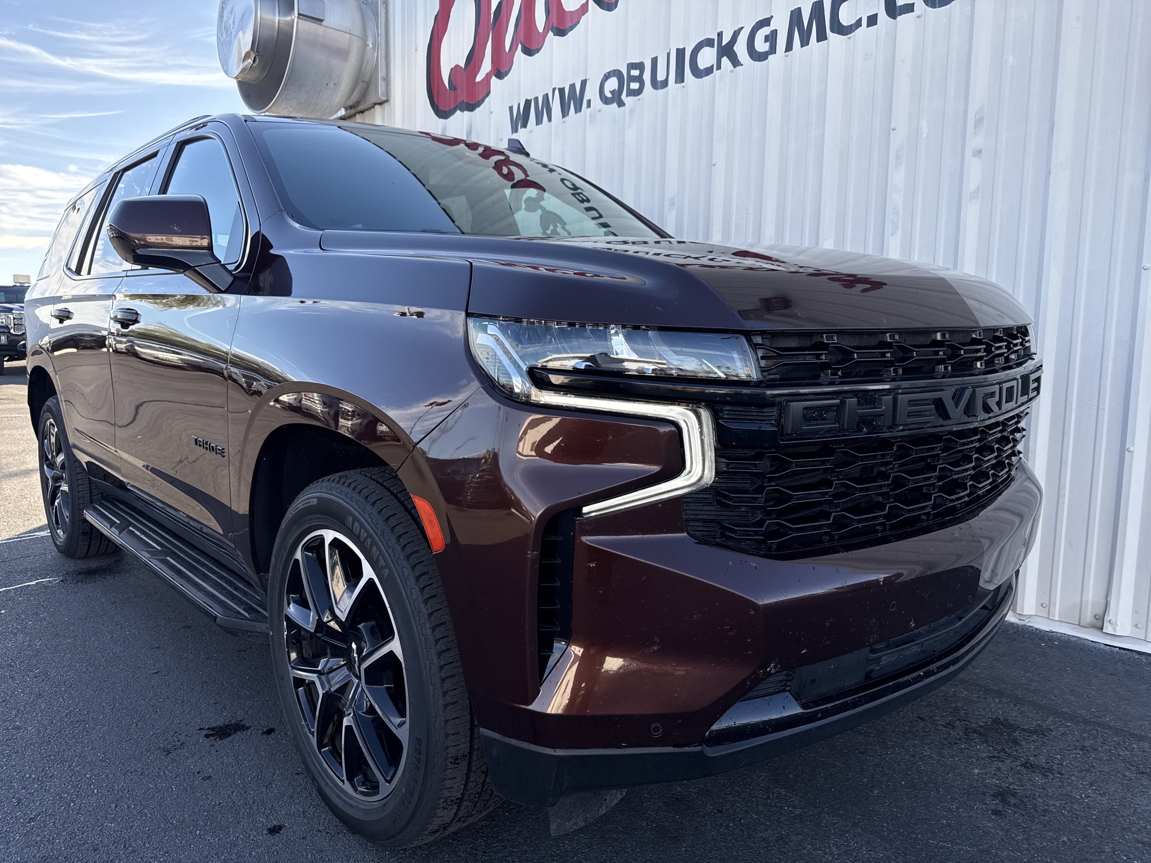 Used 2023 Chevrolet Tahoe RST image 34