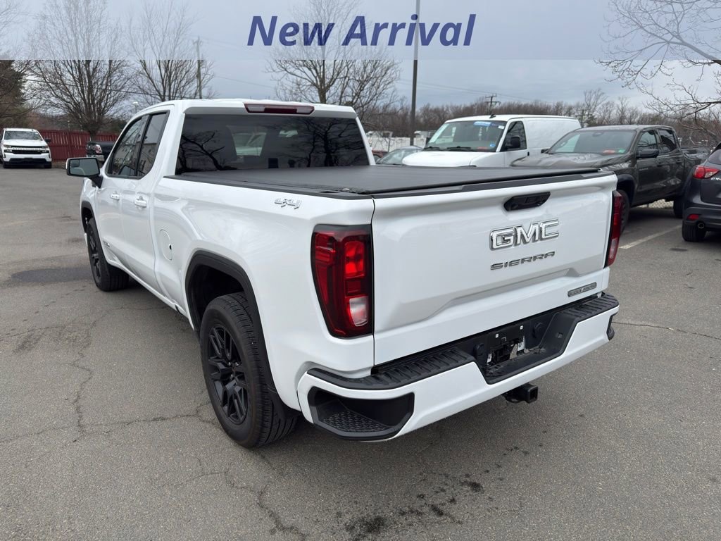 Certified 2024 GMC Sierra 1500 Elevation image 4