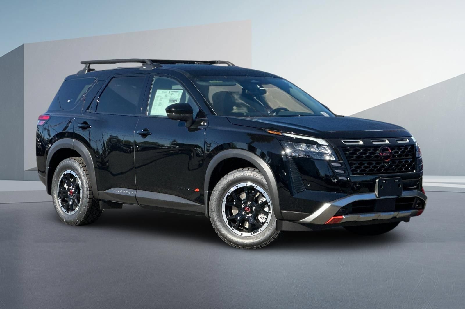 New 2026 Nissan Pathfinder Rock Creek AWD/4WD image 2