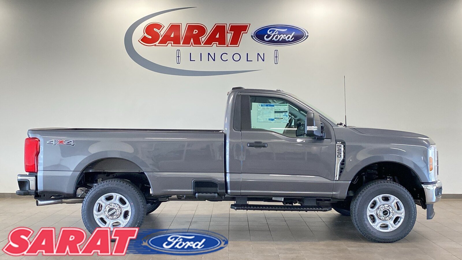 New 2026 Ford F250 XLT w/ Snow Plow Prep Package AWD/4WD image 1