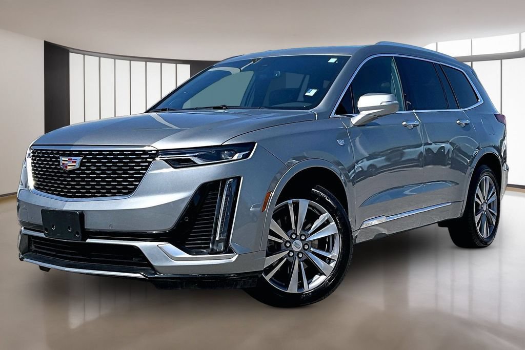 Certified 2025 Cadillac XT6 Premium Luxury