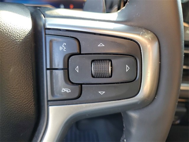 Certified 2024 Chevrolet Silverado 1500 RST w/ All Star Edition Plus image 29