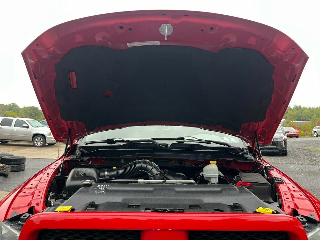 Used 2012 RAM 1500 Express w/ ST Popular Equipment Group AWD/4WD image 34