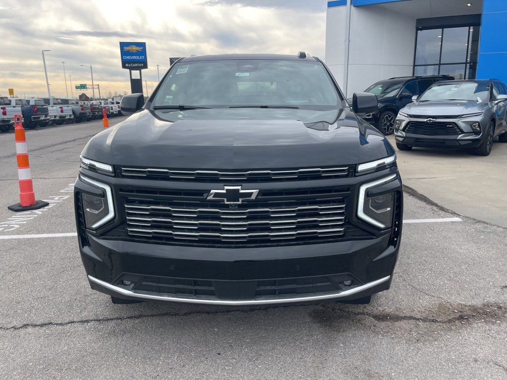 New 2025 Chevrolet Tahoe High Country image 9