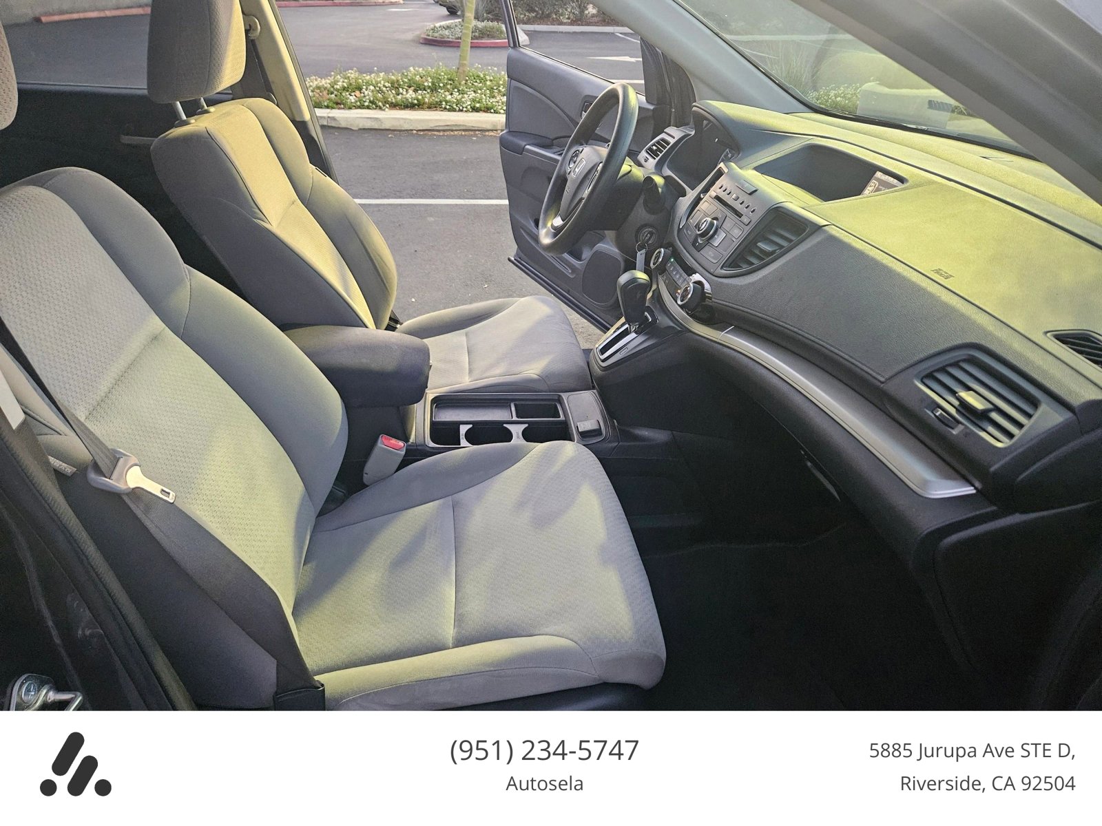 Used 2016 Honda CR-V SE image 13