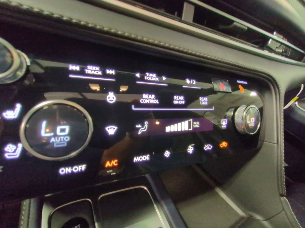 New 2026 INFINITI QX60 Sport w/ Dark Cargo Package image 16