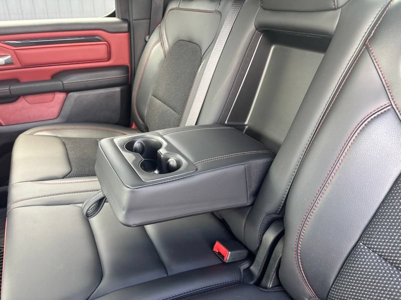 Used 2022 RAM 1500 Rebel w/ Rebel Level B Equipment Group AWD/4WD image 14
