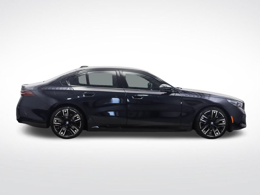 Used 2024 BMW i5 M60 w/ Premium Package AWD/4WD image 6
