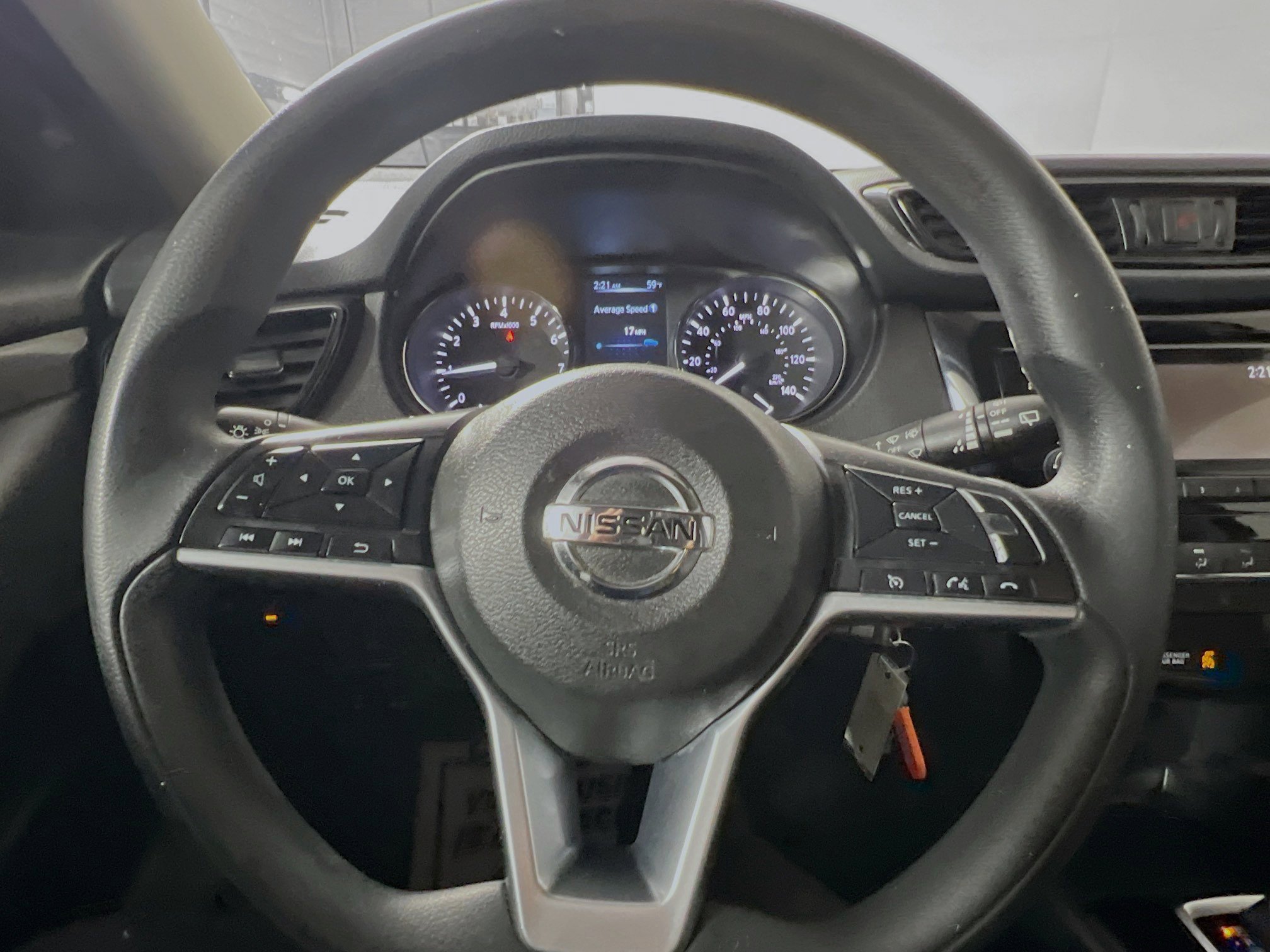 Used 2017 Nissan Rogue S image 18