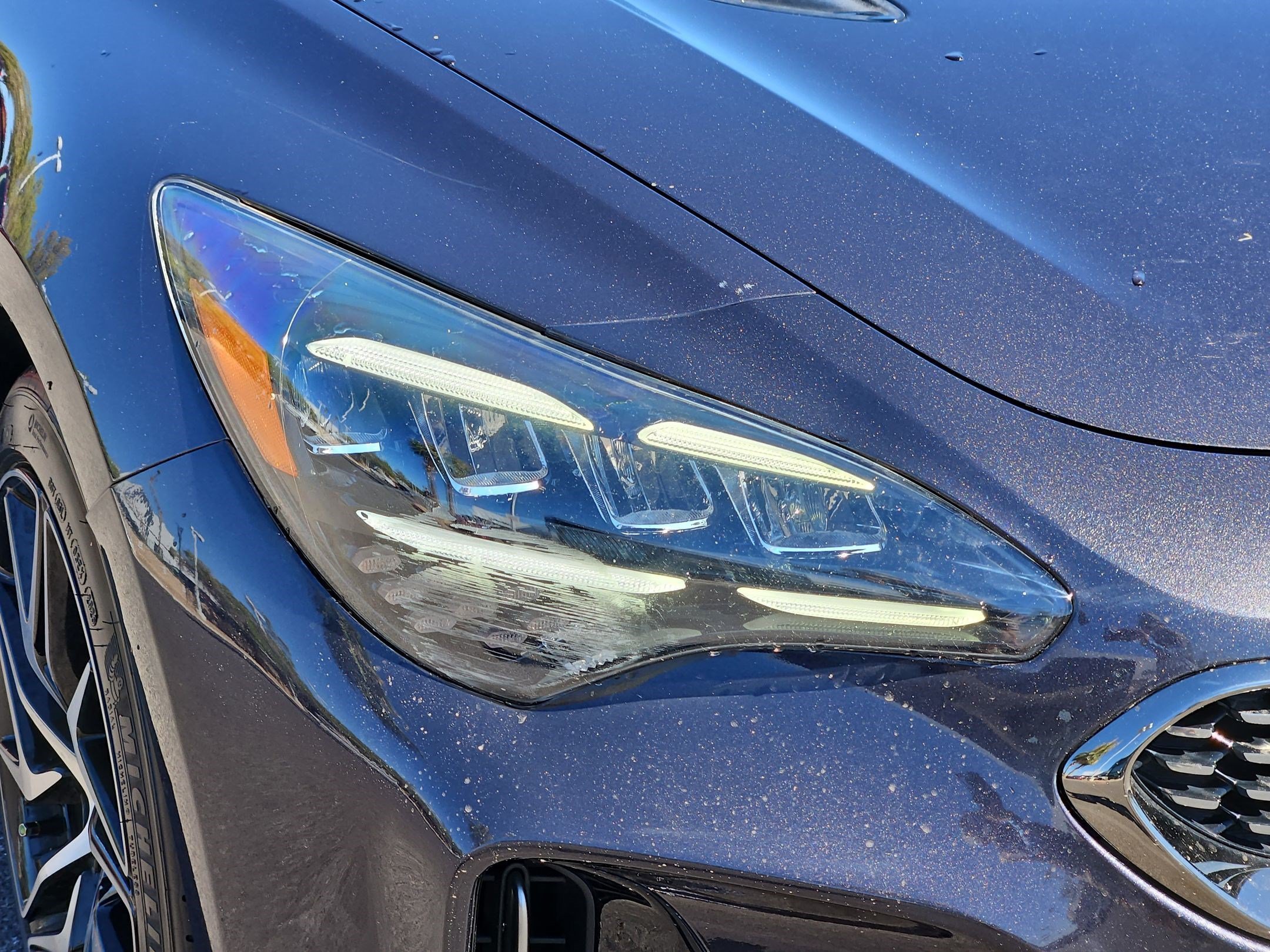 Used 2022 Kia Stinger GT-Line w/ Sun & Sound Package RWD image 10