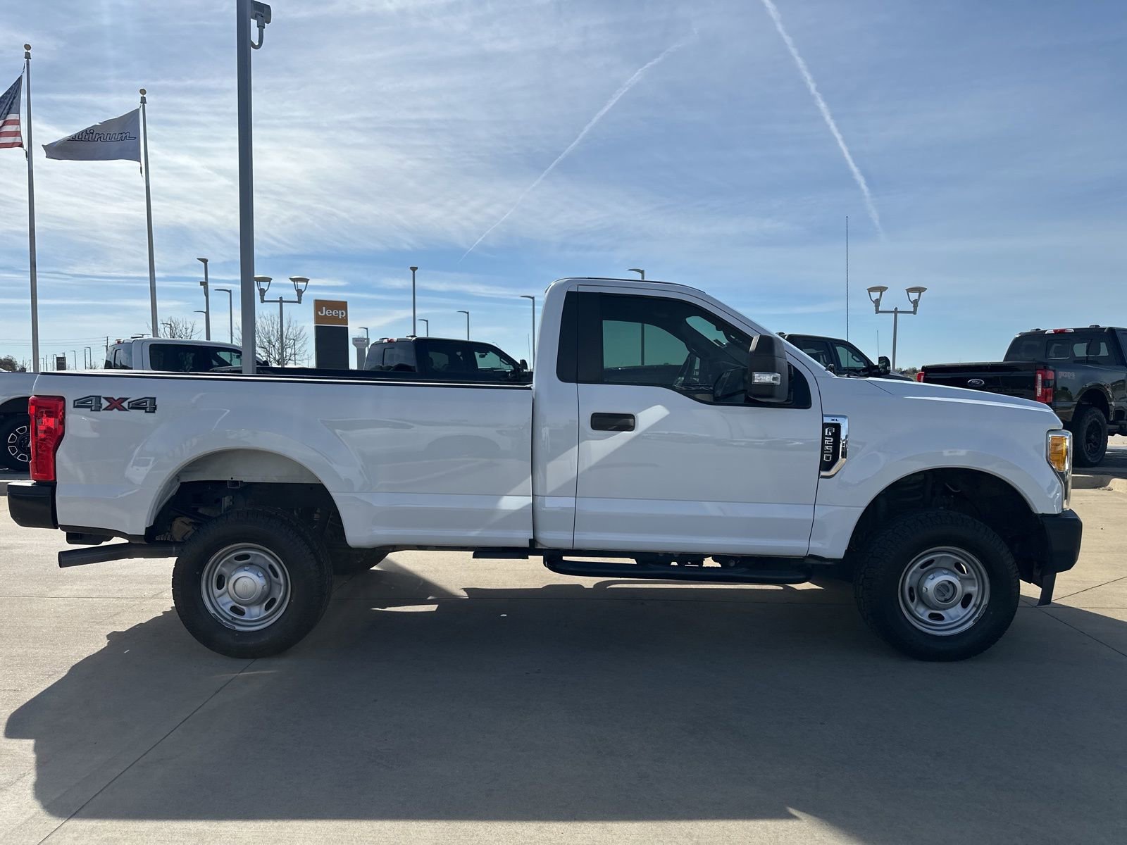 Used 2017 Ford F250 XL w/ Power Equipment Group image 7