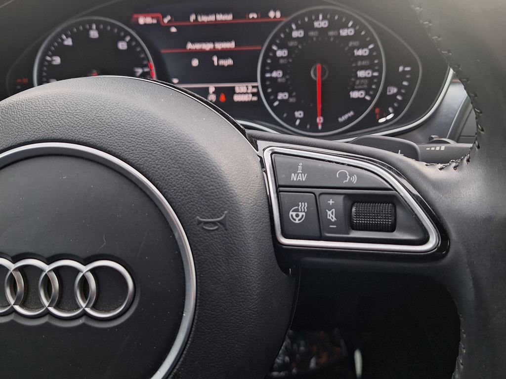 Used 2017 Audi A6 2.0T Premium Plus w/ Premium Plus Package image 19