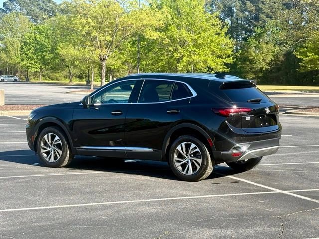 Used 2023 Buick Envision Essence FWD image 4