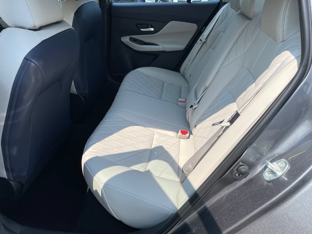 New 2026 Nissan Sentra SL w/ Floor Mat Package FWD image 13