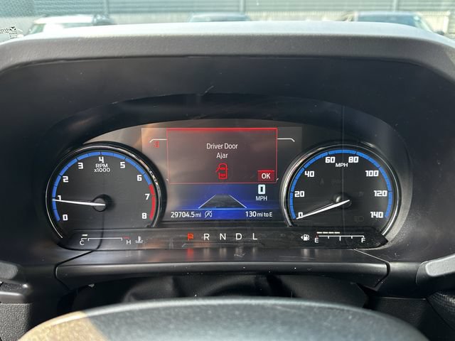 Certified 2023 Ford Bronco Sport Outer Banks w/ Tech Package AWD/4WD image 20