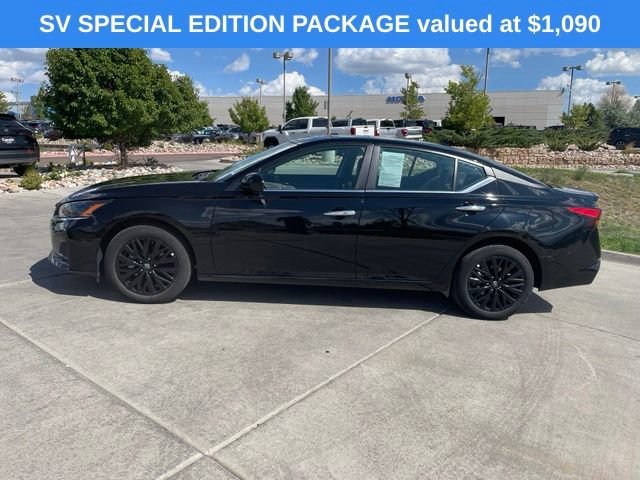 Used 2025 Nissan Altima 2.5 SV w/ SV Special Edition Package AWD/4WD image 4
