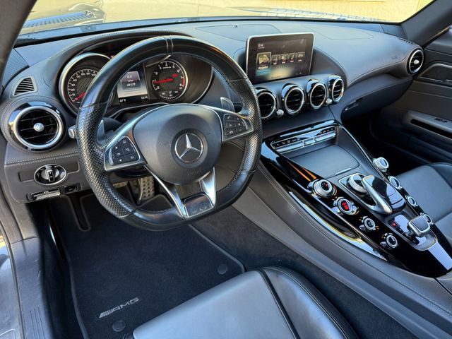 Used 2017 Mercedes-Benz AMG GT Base w/ Lane Tracking Package image 33