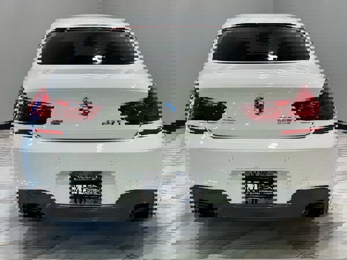 Used 2016 BMW 650i Gran Coupe xDrive image 7