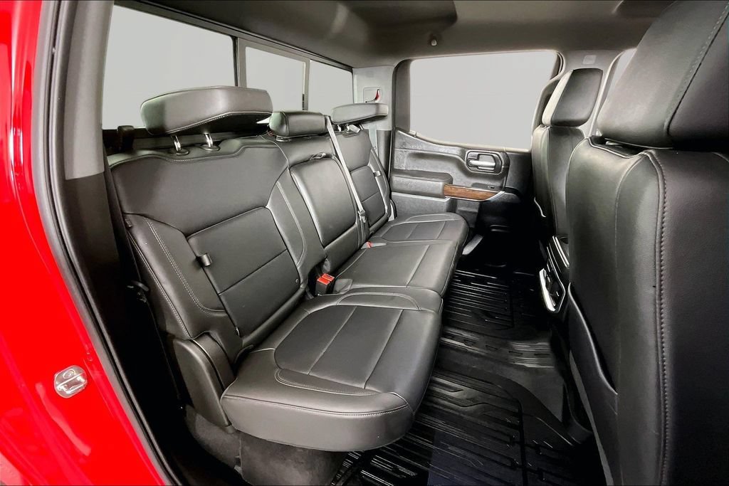 Used 2021 GMC Sierra 1500 SLT AWD/4WD image 25