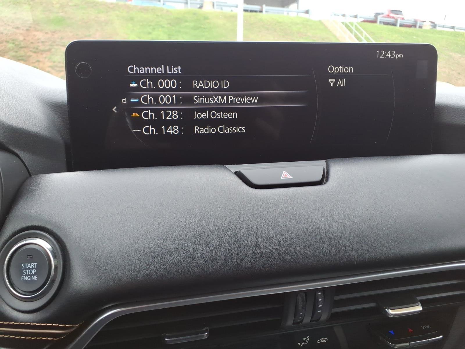 Used 2025 MAZDA CX-90 3.3 Turbo S w/ Premium Package image 26