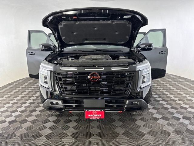 New 2026 Nissan Armada PRO-4X AWD/4WD image 11