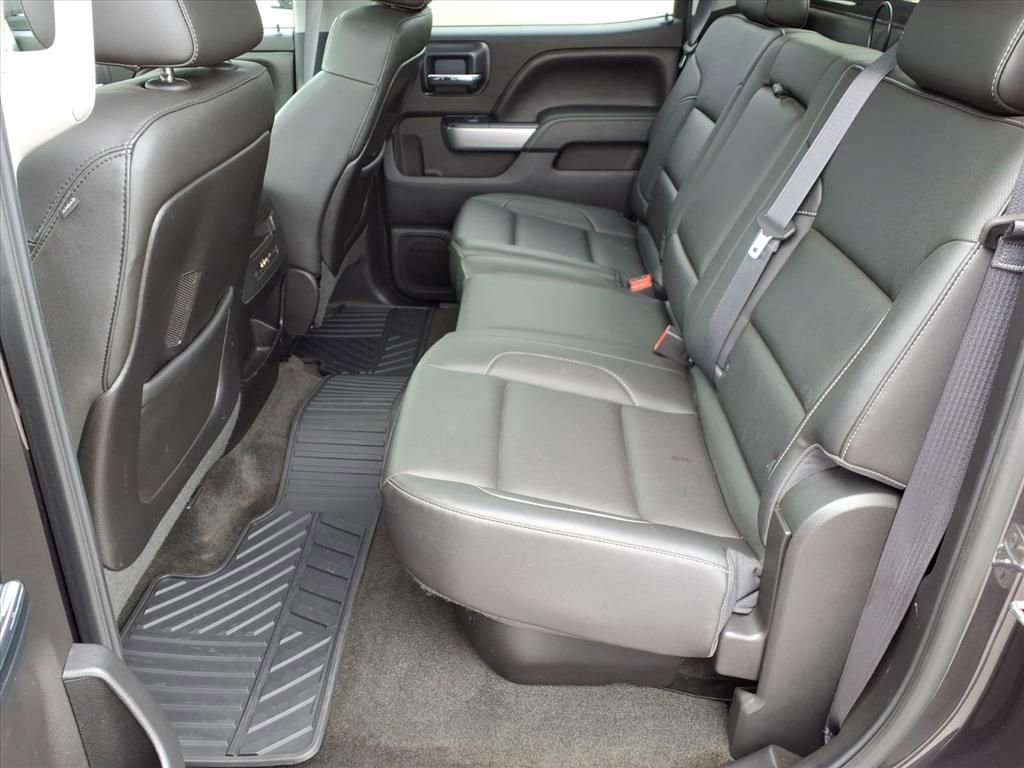 Used 2015 Chevrolet Silverado 2500 LTZ w/ Duramax Plus Package image 16